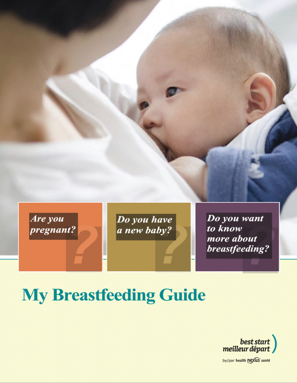 My Breastfeeding Guide